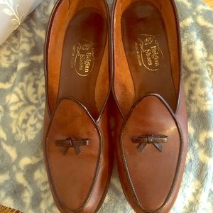 Authentic Belgian shoes